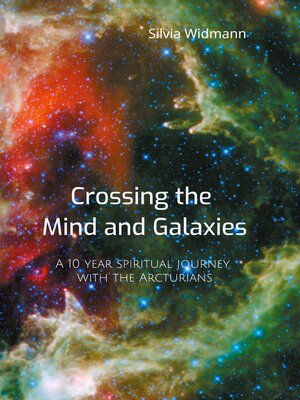 cover image of Crossing the Mind and Galaxies